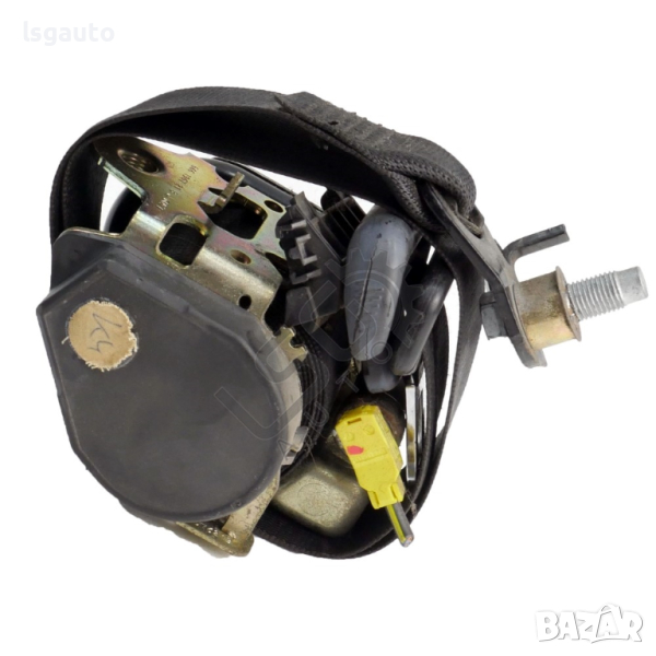 Преден ляв предпазен колан Mercedes-Benz A-class (W168) 1997-2004 ID: 123967, снимка 1