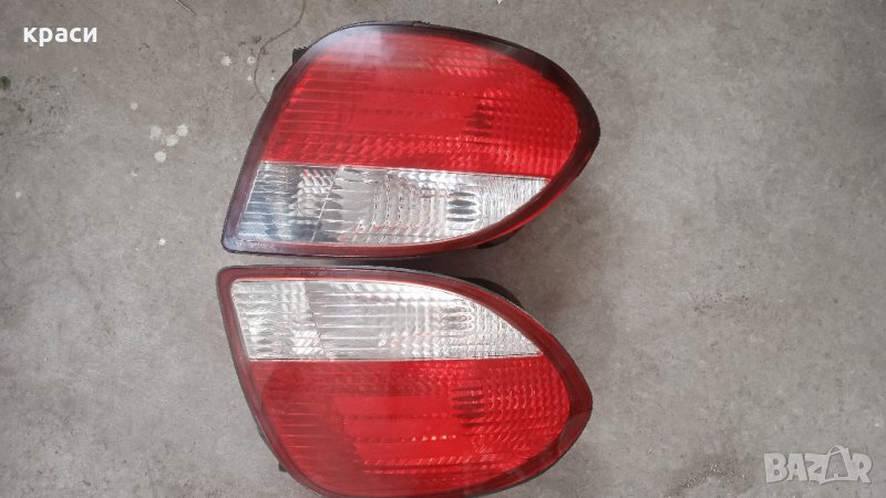 стопове хюндай купе, снимка 1