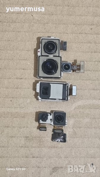 Huawei P40 Pro-оригинални камери , снимка 1
