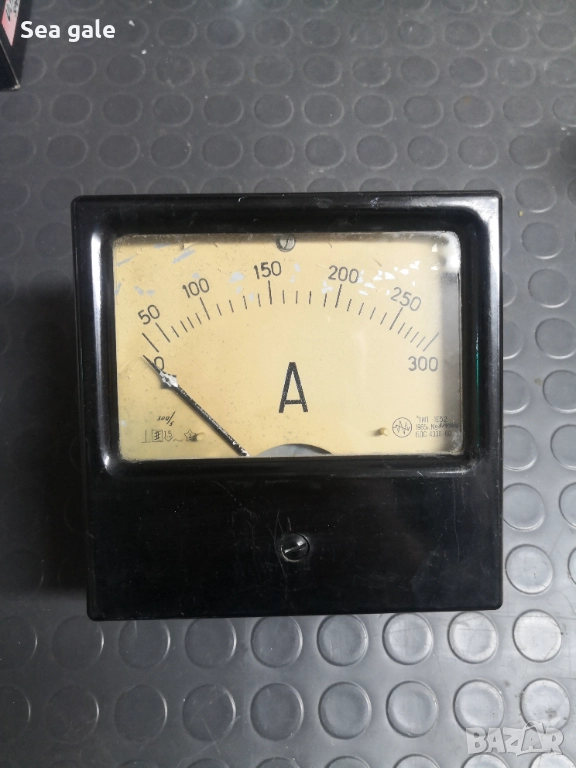 Ампермер , снимка 1