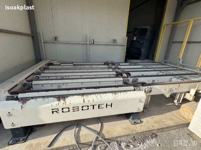 Линия за тухли, снимка 1