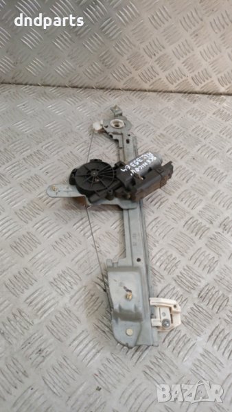 Стъклоповдигач Renault Scenic 2004г.(заден ляв)	, снимка 1