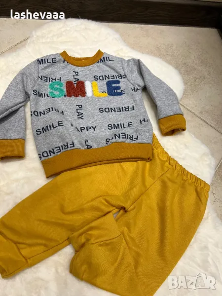 Бебешки комплекти за момчета, снимка 1