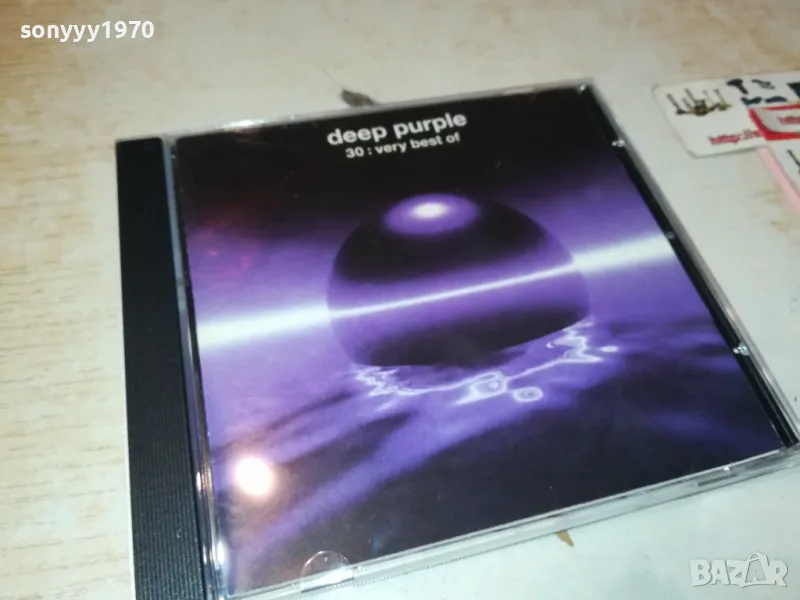 DEEP PURPLE CD 1312241654, снимка 1