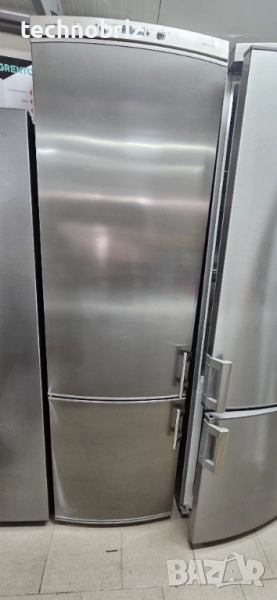 Немски хладилник с фризер AEG/Privileg no-frost - ГАРАНЦИЯ, снимка 1
