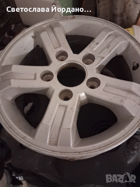 Джанта за Киа Соренто , снимка 1