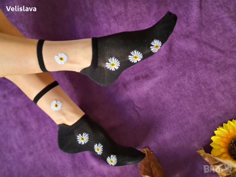 Модни дамски чорапи, снимка 1