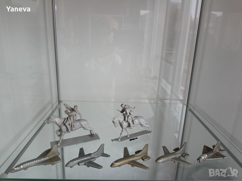 Vintage, руски играчки от СОЦА. , снимка 1