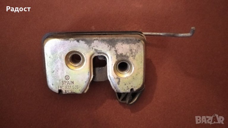 Брава на багажника Volkswagen Polo, снимка 1