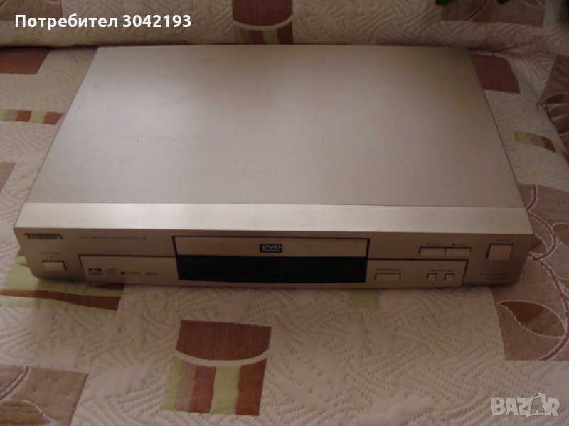 CD - DVD Video Player Toshiba SD-2109, снимка 1