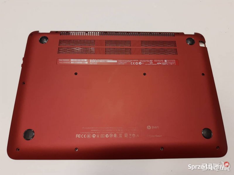 Hp envy 6-1000, снимка 1