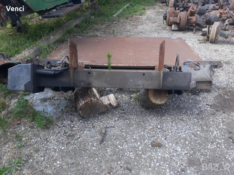 Pada6 bord za Man 8 163, снимка 1