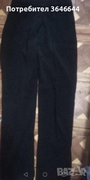 Официални панталони, ленени , снимка 1