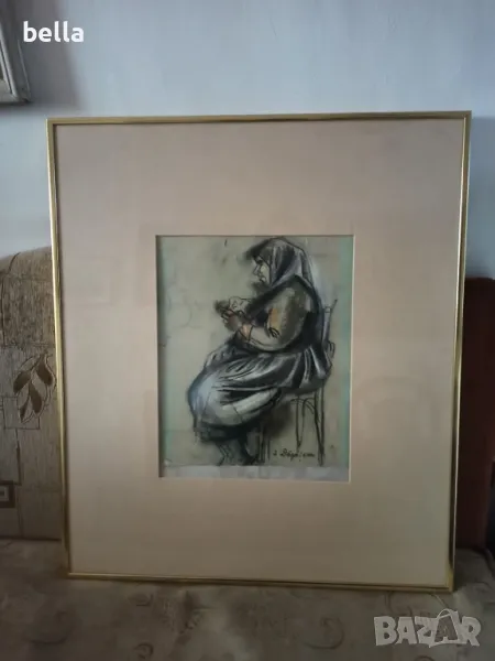 Картина на Анета Дръгушану , снимка 1