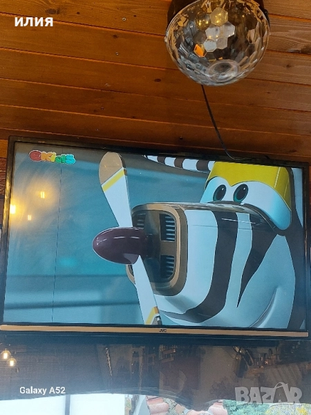 телевизор JVC 32", снимка 1