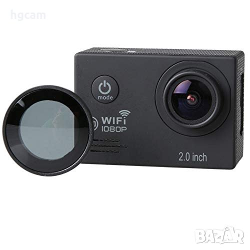 ND филтър за SJCAM SJ4000 Сериите, снимка 1