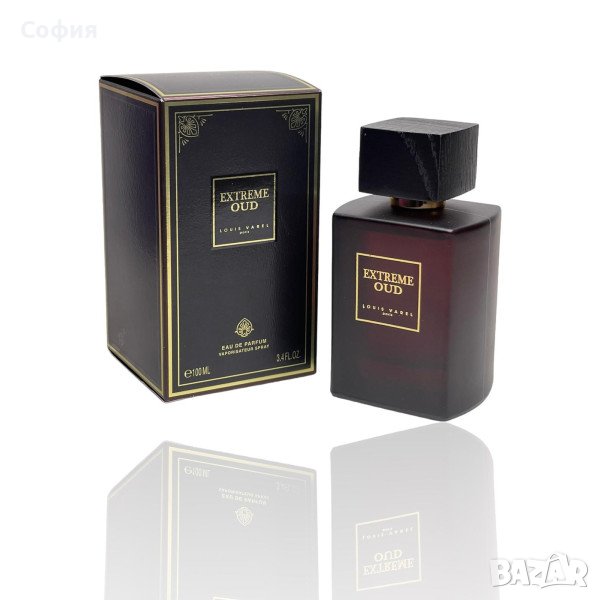 Оригинален ориенталски унисекс парфюм Extreme Oud 100ML, снимка 1