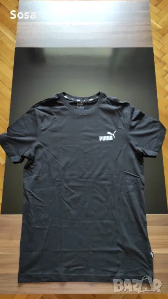 Нова тениска Puma Essentials, размер S, снимка 1