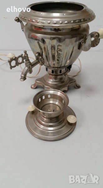 Руски електрически самовар, снимка 1