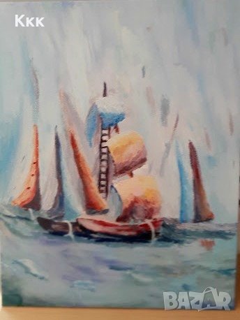 Продавам картина, снимка 1