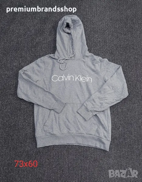 Calvin klein худи S размер мъжко, снимка 1