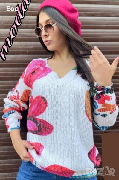 Актуални пуловери, снимка 1