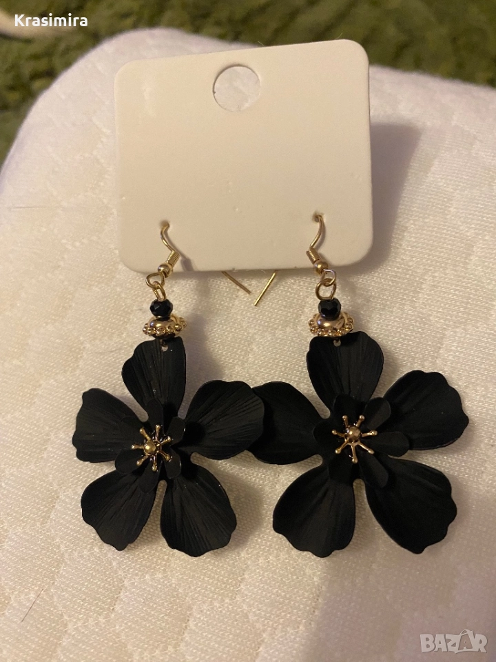 Обеци, снимка 1