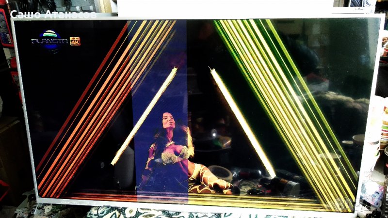 SONY KDL-42W815B с дефектна матрица , 1-889-202-12 , 1-889-203-22 , T420HVN06.2 , 14STM4250AD-6S01, снимка 1