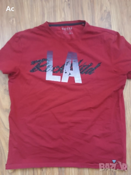 фланелка Guess , снимка 1