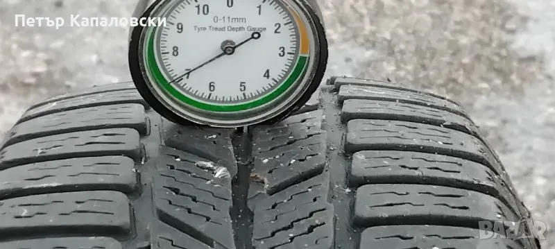 Гуми 165 70 14 Семперит Semperit 2 броя. Нов внос. Не са нови.Гарация. , снимка 1