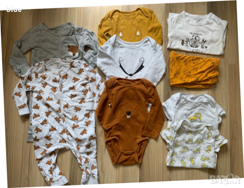 Дрешки размер 80, снимка 1