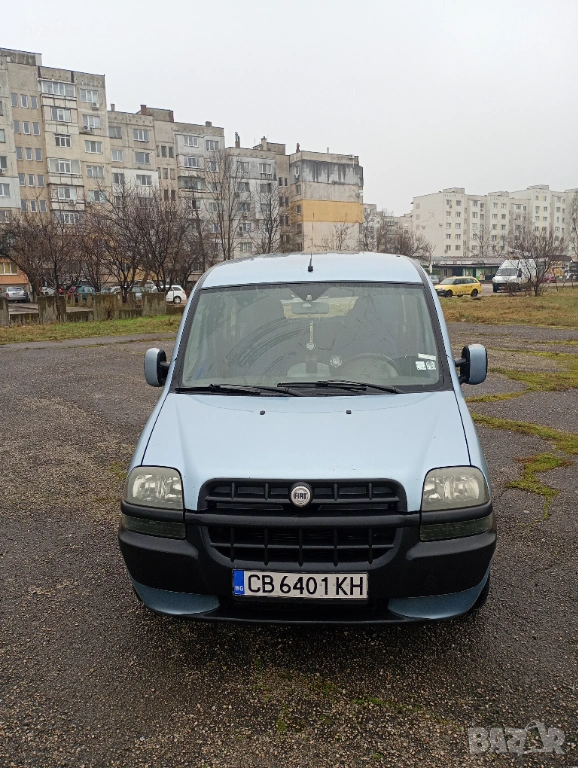 Фиат Добло , снимка 1