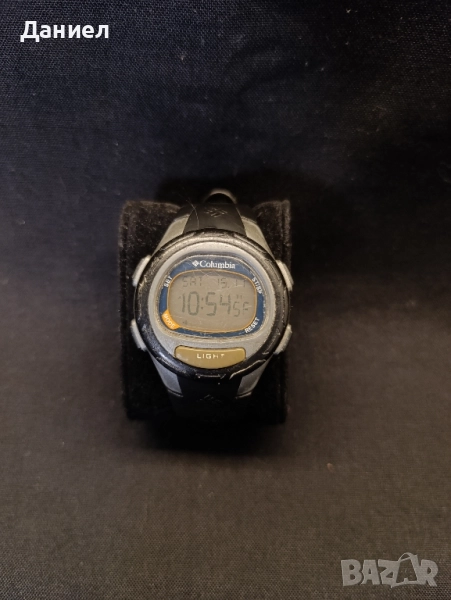 Винтидж часовник Columbia , снимка 1