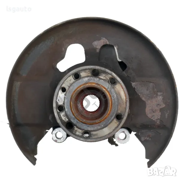 Преден ляв шенкел Saab 9-3 2004-2015 ID: 138977, снимка 1