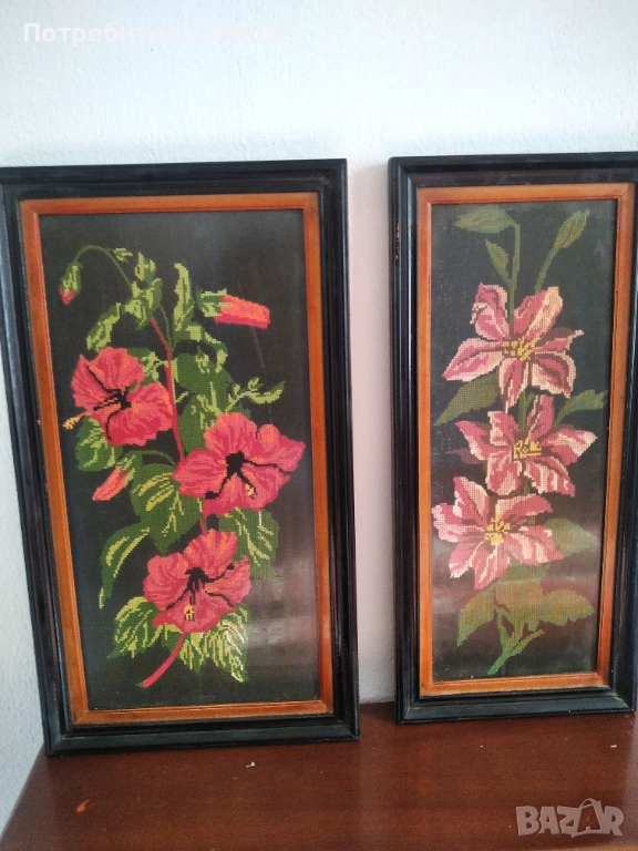 Продавам 2 гоблена., снимка 1