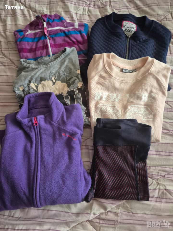 Лот блузки за момиче,р.158, снимка 1