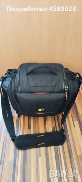Фото-чанта CASE Logic 120.581 SLR-SUSPENSION-SYSTEM, снимка 1