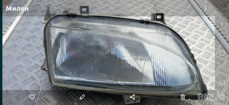 Ford Galaxy. 1997 Година. Десен Фар. Bosch. Форд Галакси. , снимка 1
