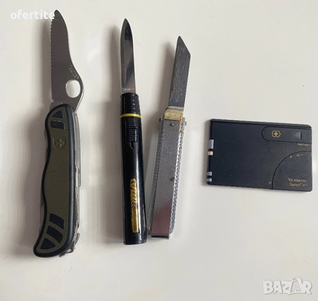 ✅ Victorinox / Wenger  /  Rostfrei /  Solingen🔝 Ножки , снимка 1