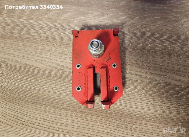 Спирачка за люлката за Welger балировачка, снимка 1