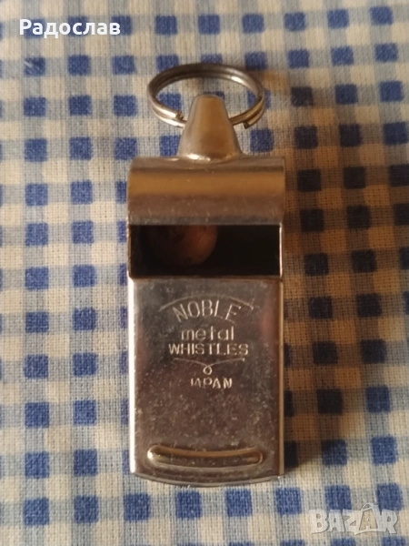 стара японска свирка NOBLE, снимка 1