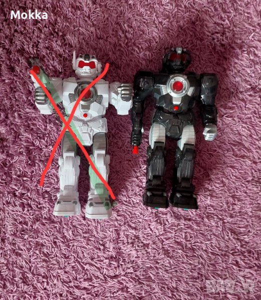 Детски играчки - Роботи, снимка 1