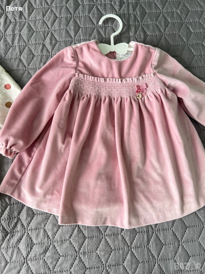 Рокля Mayoral 80см, снимка 1