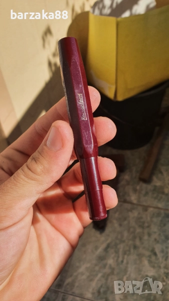Стара писалка Kaweco, снимка 1