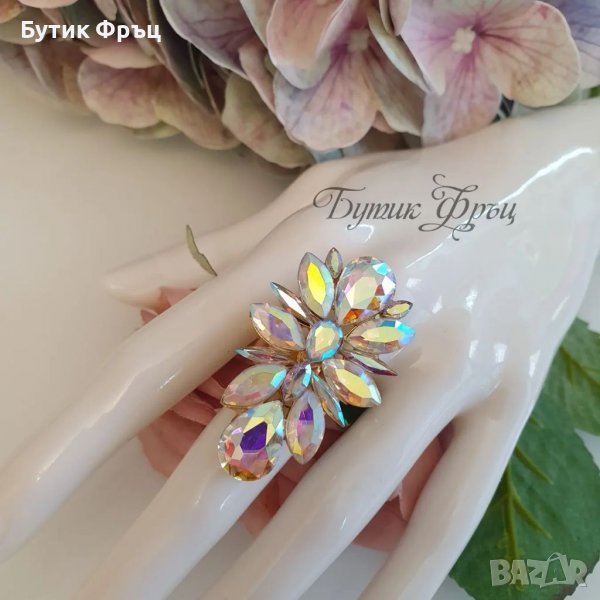 Пръстен Хамелеон, снимка 1