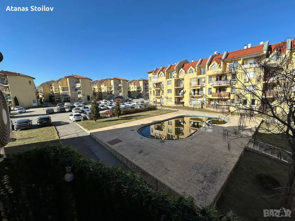 Продавам двустаен апартамент, снимка 1