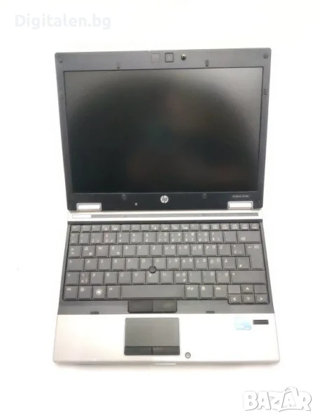 HP EliteBook 2540p - Употребяван лаптоп, снимка 1