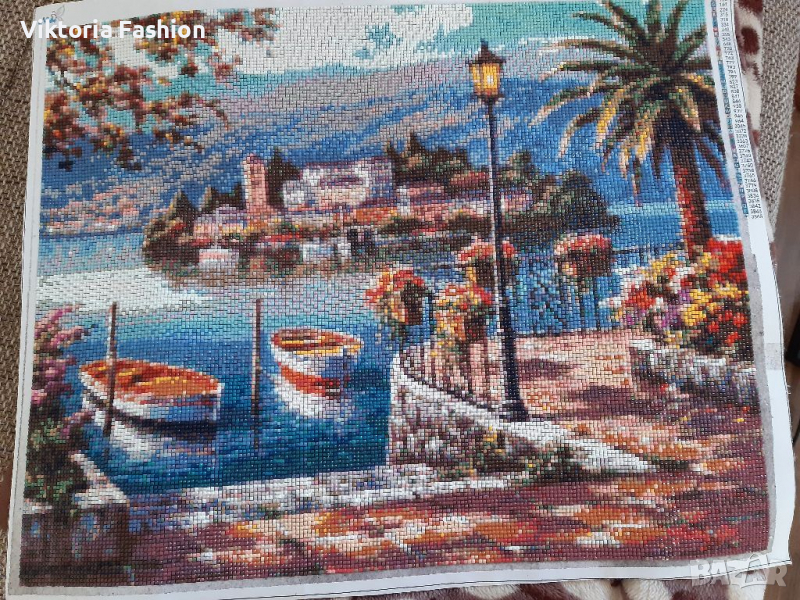 Диамантен гоблен, снимка 1