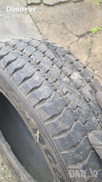 205/65/16С 1 Брой GOODYEAR, снимка 1