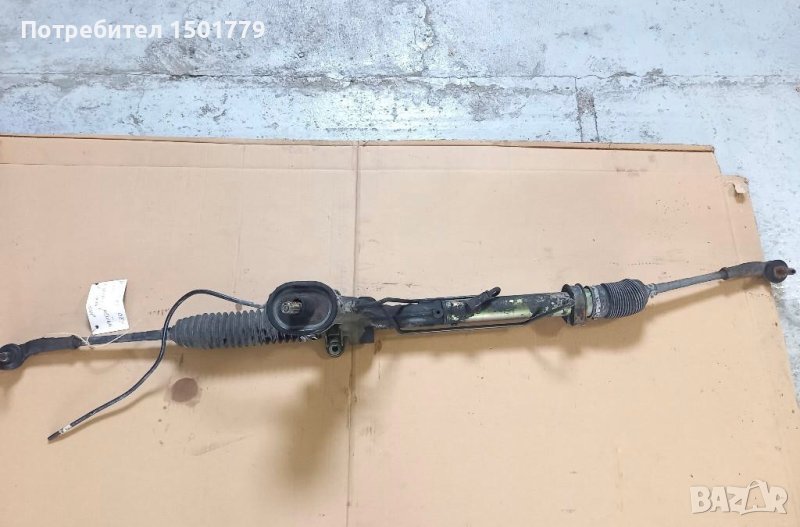 Кормилна рейка Фолксваген Поло 1.4тди , снимка 1